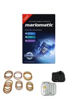 Banner kit com filtro mariomatic u340