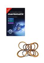 Banner kit de vedação e composite mariomatic a6mf1