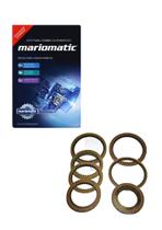 Banner kit de vedação e composite mariomatic u140