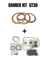 Banner kit do câmbio automático 6t30 Banner kit do câmbio automático 6t30