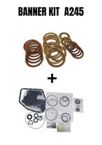 Banner kit do câmbio automático a245 Banner kit do câmbio automático a245