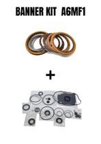 Banner kit do câmbio automático a6mf1