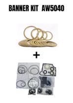 Banner kit do câmbio automático aw5040