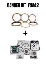 Banner kit do câmbio automático f4a42