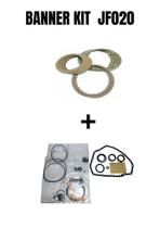 Banner kit do câmbio automático jf020