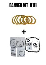 Banner kit do câmbio automático k111