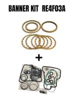 Banner kit do câmbio automático re4f03a