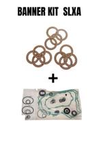 Banner kit do câmbio automático slxa