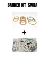 Banner kit do câmbio automático swra