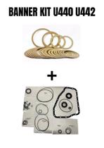 Banner kit do câmbio automático u440 u442