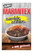 Banner Marmitex Comida Caseira 63x100cm