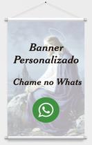 Banner Personalizado - 60x90 cm Banner Personalizado - 60x90 cm