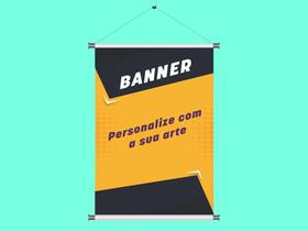 Banner personalizado Banner personalizado
