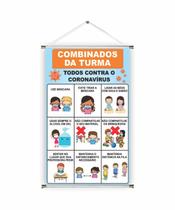 Banner pronto Combinados BA 180 medida 45x70 cm arte pronta Banner pronto Combinados BA 180 medida 45x70 cm arte pronta