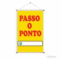 Banner pronto Vende-se Ponto BA 616 medida 45x70 cm arte Pronta Banner pronto Vende-se Ponto BA 616 medida 45x70 cm arte Pronta
