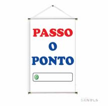 Banner pronto Vende-se Ponto BA 618 medida 45x70 cm arte Pronta Banner pronto Vende-se Ponto BA 618 medida 45x70 cm arte Pronta