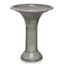 Baño para Pájaros Robert Allen de Hierro Gris 60 cm