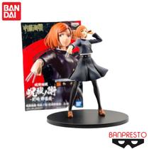 Banpresto Action Figure Jujutsu Kaisen Nobara Kigisaki Ref. 27368 Banpresto Action Figure Jujutsu Kaisen Nobara Kigisaki Ref. 27368