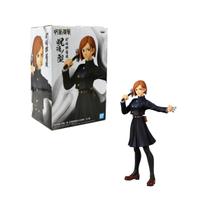 Banpresto Action Figure - Jujutsu Kaisen - Nobara Kugisaki (A) Banpresto Action Figure - Jujutsu Kaisen - Nobara Kugisaki (A)