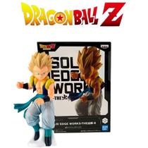 Banpresto Action Figure Super Saiyan Gotenks Dragon Ball Solid Edge Works Vol.6 Ref.: BAN18740