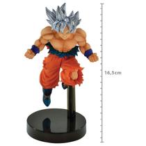 Banpresto Dragon Ball Super Goku Ultra Instinto Superior Z-Battle
