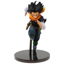 Banpresto Dragon Ball Z World Figure Colosseum 2 Vol 3 Android 17