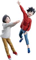 Banpresto Haikyu A Batalha do Lixão The Dumpster Battle Batalha do Lixo Bandai