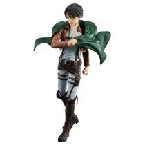 Banpresto Levi Ackerman Grandista Attack on Titan Figure 27cm Banpresto Levi Ackerman Grandista Attack on Titan Figure 27cm