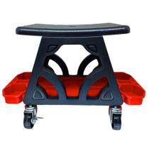 Banqueta 360º Para Detailer Mecânico Sigma Tools 100KG Banqueta 360º Para Detailer Mecânico Sigma Tools 100KG