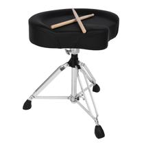 Banqueta acolchoada giratória ajustável STRICH SDB-30 Drum Throne