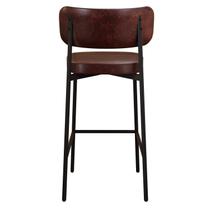 Banqueta Alloa Fixa com 4 Pés 50 X 44,7 X 163,5cm com 1 Unidade