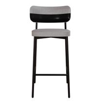 Banqueta Alloa Fixa com 4 Pés 50 X 44,7 X 163,5cm com 1 Unidade