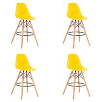 Banqueta Alta Charles Eames Eiffel 133BPP