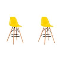 Banqueta Alta Charles Eames Eiffel 133BPP