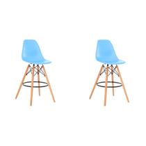 Banqueta Alta Charles Eames Eiffel 133BPP