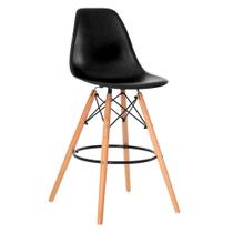 Banqueta Alta Charles Eames Eiffel 133BPP