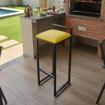 Banqueta Alta Cozinha Sala Jantar