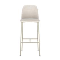 Banqueta Alta de Aço 107,4cm X 43cm Lucille Banqueta Alta de Aço 107,4cm X 43cm Lucille