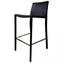 Banqueta Alta material sintético