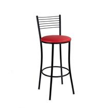 Banqueta Alta Moscou Compoarte