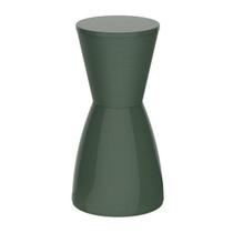 Banqueta Alta Polipropileno sem Encosto Nobe Verde/Alecrim Banqueta Alta Polipropileno sem Encosto Nobe Verde/Alecrim