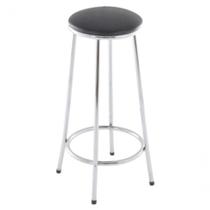 Banqueta Alta Sem Arco Banqueta Para Escritório Plus Preto Banqueta Alta Sem Arco Banqueta Para Escritório Plus Preto