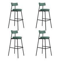 Banqueta Alta Stout AE: 100 / AA: 75cm C/04 Un.