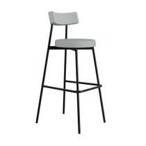 Banqueta Alta Stout AE: 100 / AA: 75cm Banqueta Alta Stout AE: 100 / AA: 75cm