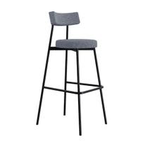 Banqueta Alta Stout AE: 100 / AA: 75cm Banqueta Alta Stout AE: 100 / AA: 75cm