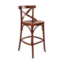 Banqueta alta x estofada Manchester