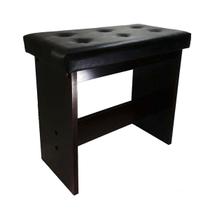 Banqueta Ap Mobile B 56 Para Piano Black