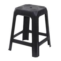 Banqueta Araxá Preta - Antares