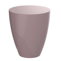 Banqueta Baixa Polipropileno sem Encosto Moly