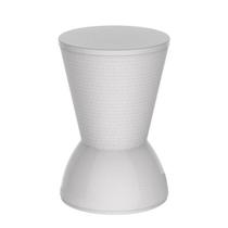 Banqueta Baixa Polipropileno sem Encosto Nick